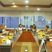 Rapat Persiapan Deklarasi Pelayanan Perizinan Penyiaran di Kominfo