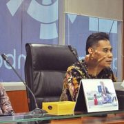 Rapat Persiapan Deklarasi Pelayanan Perizinan Penyiaran di Kominfo