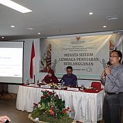Rapat Koordinasi Komisi Penyiaran Indonesia