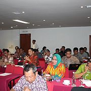Rapat Koordinasi Komisi Penyiaran Indonesia