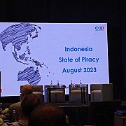 Indonesia State Of Piracy 2023