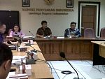 Pertemuan 2 dengan Komisi Penyiaran Indonesia Pusat (KPI) Jakarta 13 Maret 2013